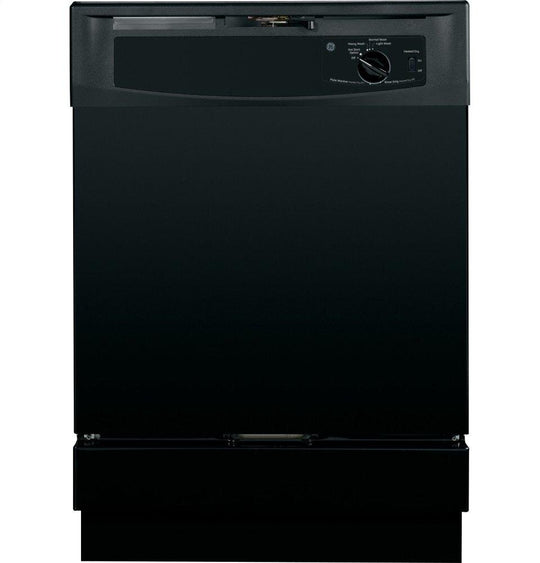 Ge Appliances GSD2100VBB Ge® Built-In Dishwasher