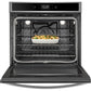 Whirlpool WOS72EC7HS 4.3 Cu. Ft. Smart Single Wall Oven With True Convection Cooking