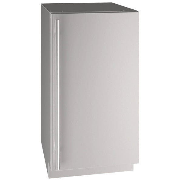 U-Line UHRE518SS01A Hre518 18" Refrigerator With Stainless Solid Finish (115 V/60 Hz Volts /60 Hz Hz)