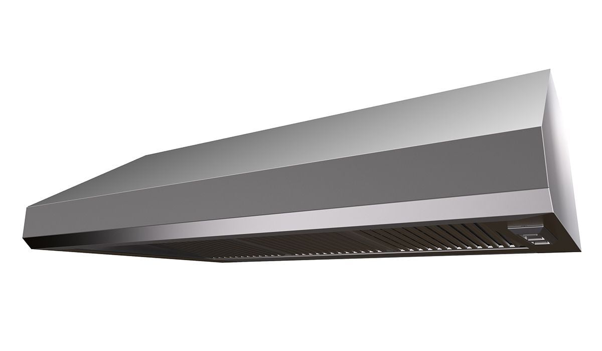 Faber MAES3010SS600B 30" X 10" Under Cabinet Hood