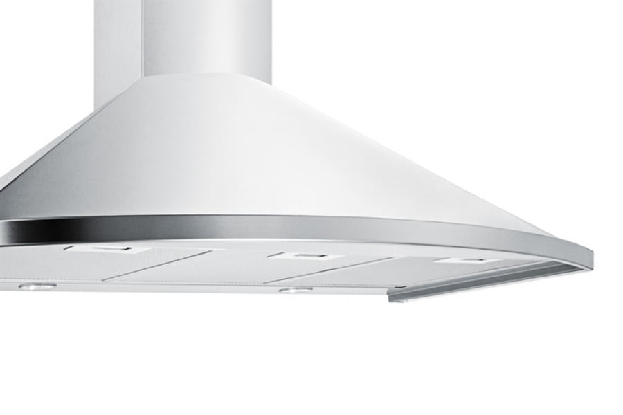 Summit SEH2636 36" Wide Wall-Mounted Range Hood