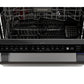 Sharp SDW6757ES Sharp 24 In. Slide-In Stainless Steel Dishwasher