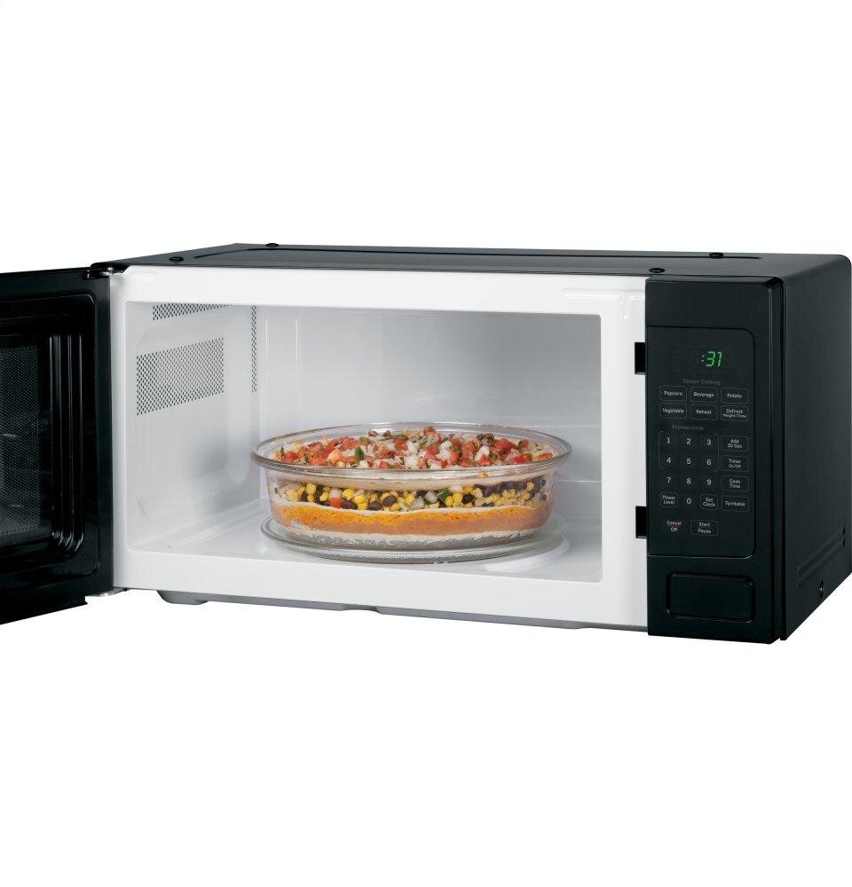 Ge Appliances PEM31DFBB Ge Profile™ 1.1 Cu. Ft. Countertop Microwave Oven