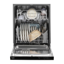 Whirlpool WDP540HAMB 55 Dba Quiet Dishwasher With Boost Cycle And Pocket Handle