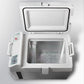 Summit SPRF26 Portable 12V/24V Medical Cooler Capable Of Operating At -18 C Or Standard Refrigerator Temperatures