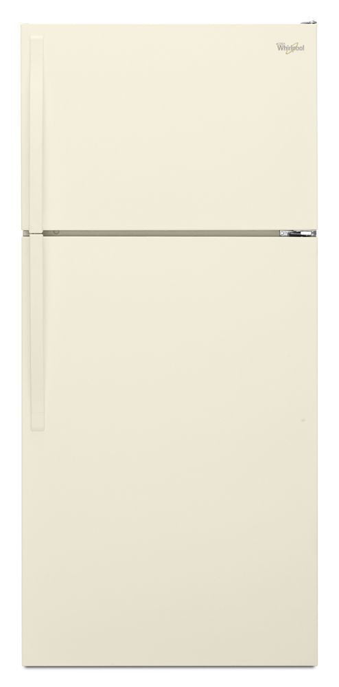 Whirlpool WRT104TFDT 28-Inch Wide Top Freezer Refrigerator - 14 Cu. Ft.