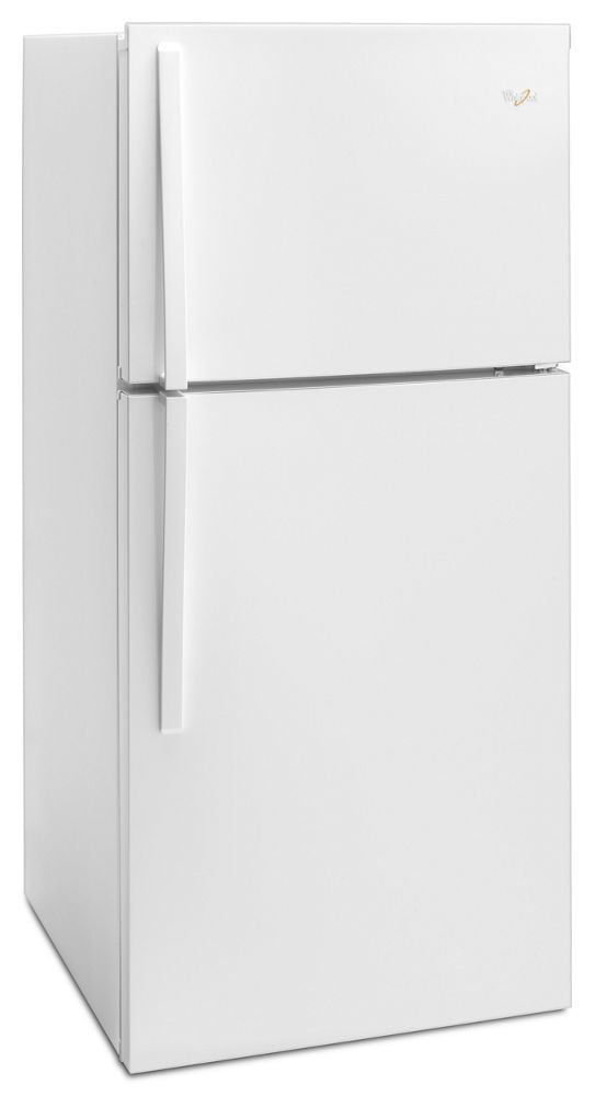 Whirlpool WRT519SZDW 30-Inch Wide Top Freezer Refrigerator - 19 Cu. Ft.