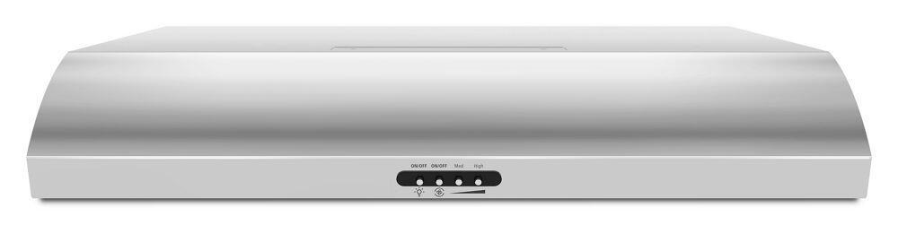 Maytag UXT5236BDS 36" Range Hood With The Fit System