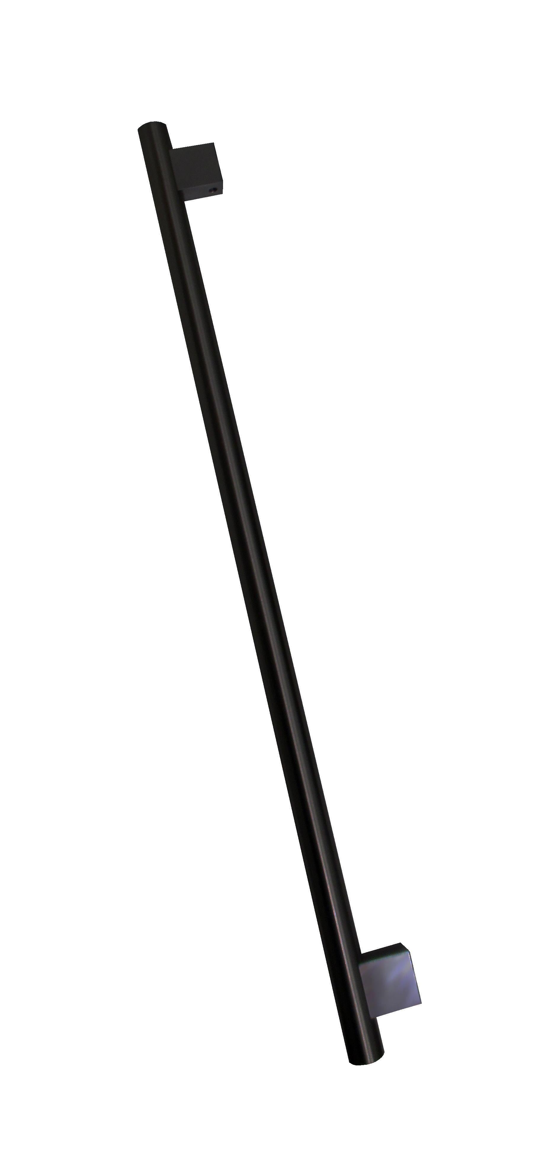 Xo Appliance XOUDESHNDLB Black Designer Handle Option For Xo Undercounter