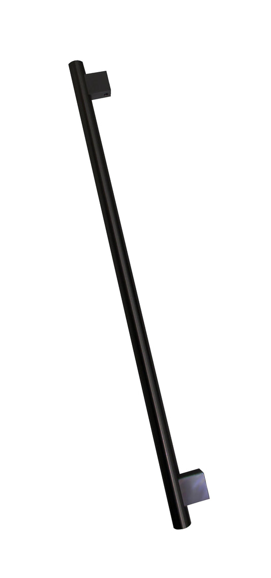 Xo Appliance XOUDESHNDLB Black Designer Handle Option For Xo Undercounter