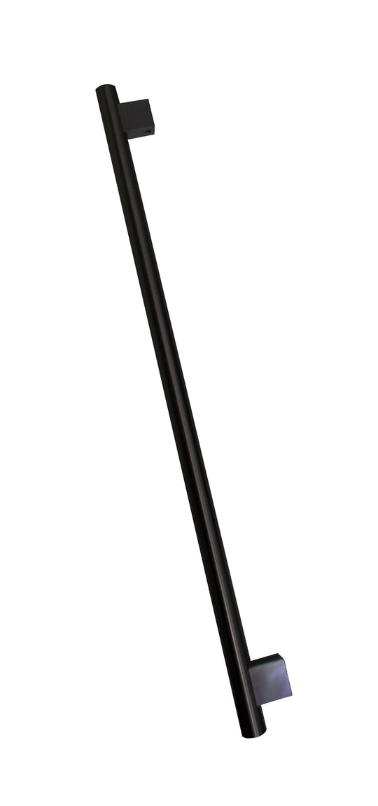 Xo Appliance XOUDESHNDLB Black Designer Handle Option For Xo Undercounter