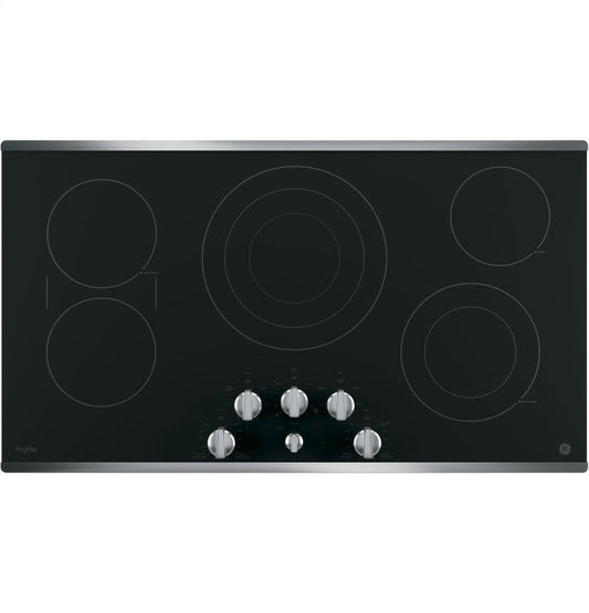 Ge Appliances PP7036SJSS Ge Profile™ 36" Built-In Knob Control Cooktop