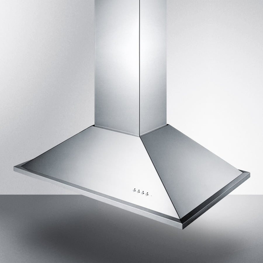Summit SEIH1536CV3 36" Wide Island Hood