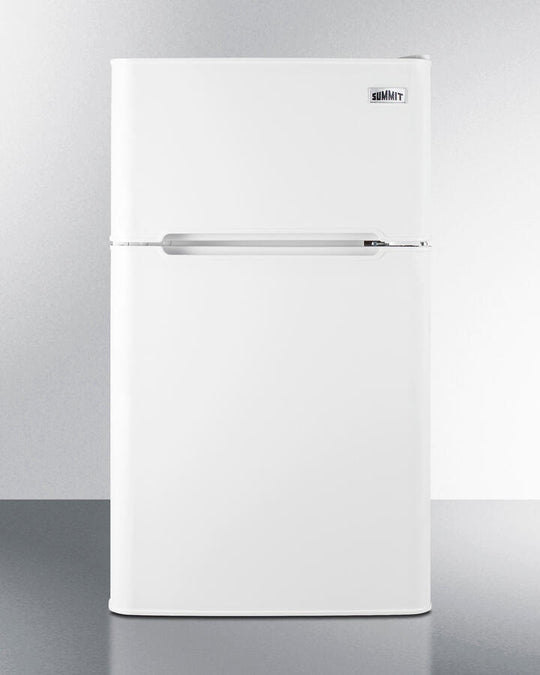 Summit CP34W 19" Wide 2-Door Refrigerator-Freezer