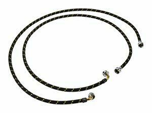Amana 8212638RC Washer Fill Hoses - Black