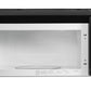Amana AMV2307PFB 1.6 Cu. Ft. over-The-Range Microwave With Add 0:30 Seconds Black