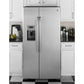 Ge Appliances PSS28KSHSS Ge Profile™ Series 28.2 Cu. Ft. Side-By-Side Refrigerator