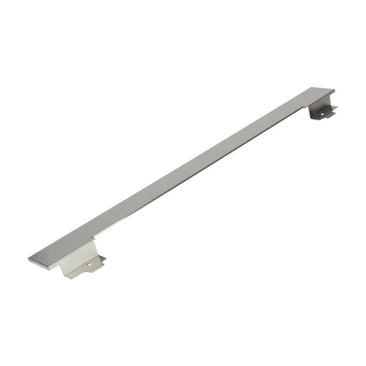 Jennair W11406624 27" Built-In Oven Bottom Vent Shield, Stainless Steel