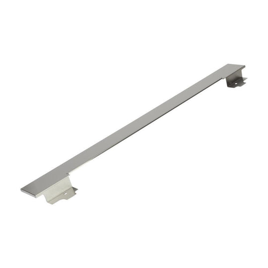 Jennair W11406624 27" Built-In Oven Bottom Vent Shield, Stainless Steel