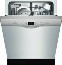 Bosch SHEM3AY55N 100 Series Dishwasher 24'' Stainless Steel Shem3Ay55N