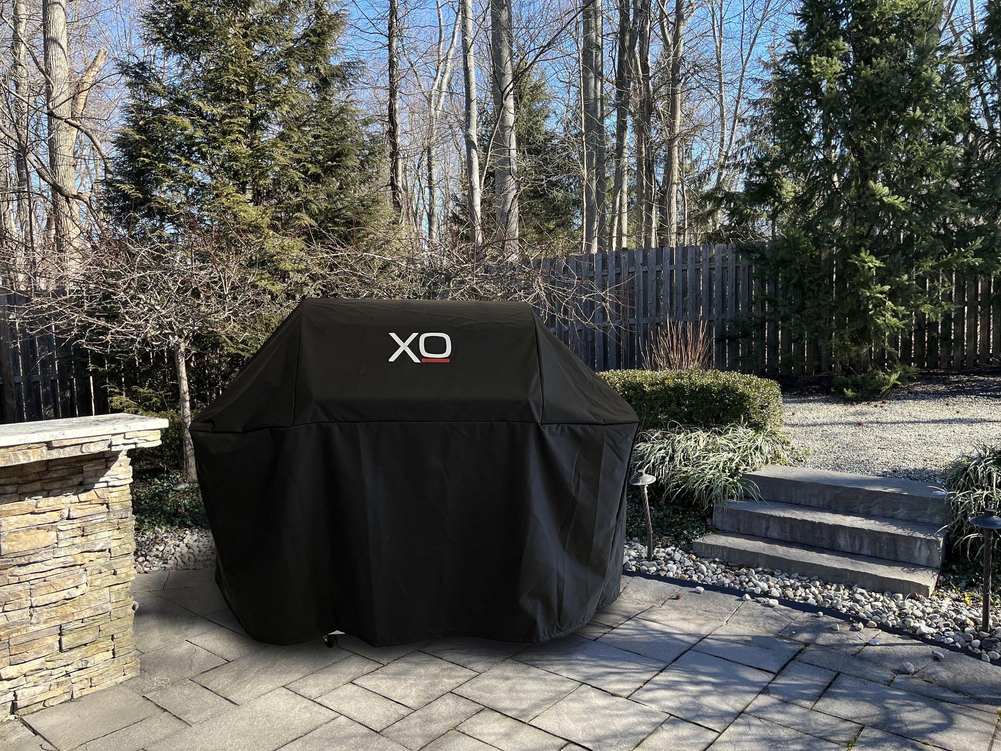 Xo Appliance XOGCOVER32FS 32" Xlt Freestanding Grill Cover