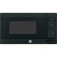 Ge Appliances JEM3072DHBB Ge® 0.7 Cu. Ft. Capacity Countertop Microwave Oven