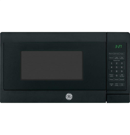 Ge Appliances JEM3072DHBB Ge® 0.7 Cu. Ft. Capacity Countertop Microwave Oven