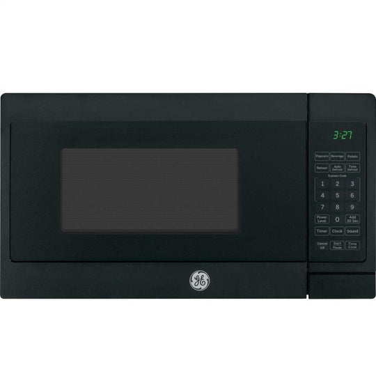 Ge Appliances JEM3072DHBB Ge® 0.7 Cu. Ft. Capacity Countertop Microwave Oven