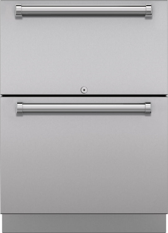 Sub-Zero 9011615 Outdoor Stainless Steel Drawer Panels With Lock