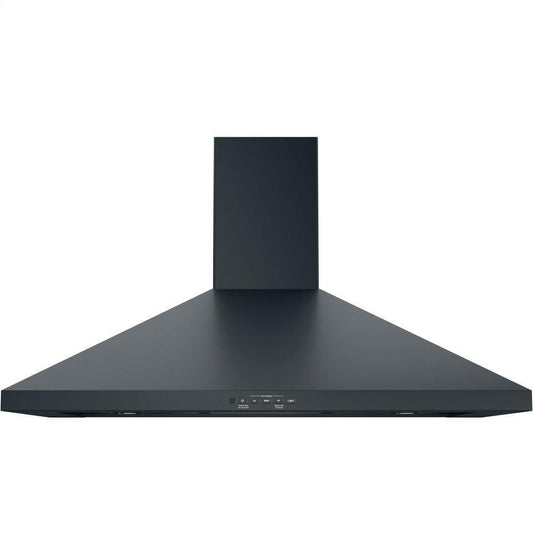 Ge Appliances JVW5361FJDS Ge® 36" Wall-Mount Pyramid Chimney Hood