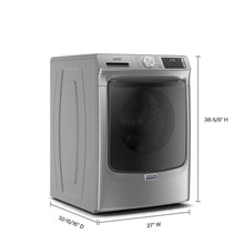 Maytag MHW6630HC Front Load Washer With Extra Power And 16-Hr Fresh Hold® Option - 4.8 Cu. Ft.