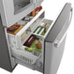 Ge Appliances PFE28KYNFS Ge Profile™ Series Energy Star® 27.7 Cu. Ft. Fingerprint Resistant French-Door Refrigerator With Hands-Free Autofill