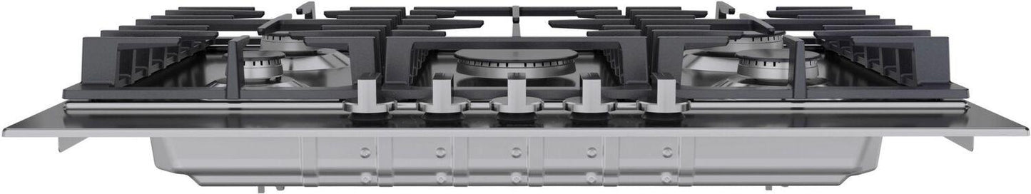 Bosch NGM3050UC 300 Series Gas Cooktop Stainless Steel