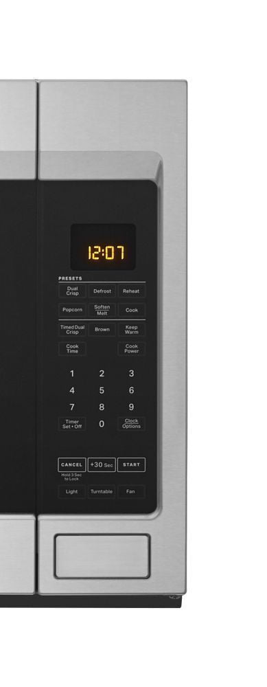 Maytag MMV4207JZ Over-The-Range Microwave With Dual Crisp Feature - 1.9 Cu. Ft.