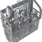 Bosch SHX78CM6N 800 Series Dishwasher 24