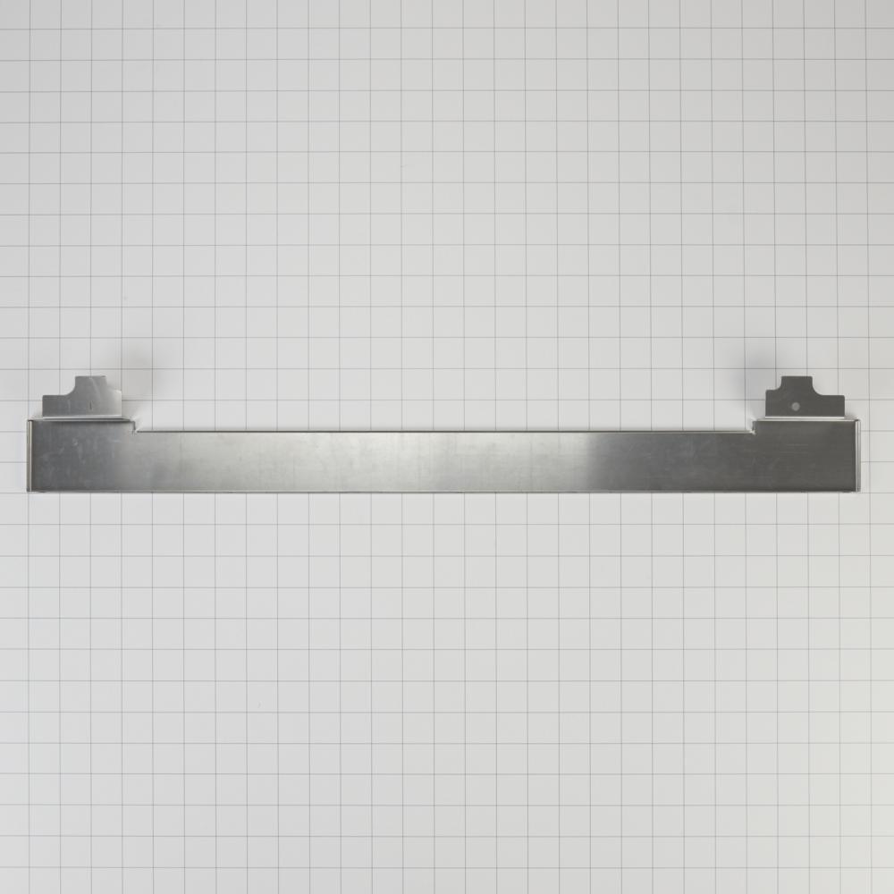 Jennair W11406624 27" Built-In Oven Bottom Vent Shield, Stainless Steel