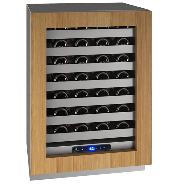 U-Line UHWC524IG01A Hwc524 24" Wine Refrigerator With Integrated Frame Finish And Field Reversible Door Swing (115 V/60 Hz Volts /60 Hz Hz)