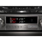 Lg LUTG4519SN Lg Signature 6.9 Cu.Ft. Smart Wi-Fi Enabled Gas Double Oven Slide-In Range With Probake Convection®