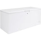 Ge Appliances FCM22DLWW Ge® 21.7 Cu. Ft. Manual Defrost Chest Freezer