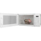 Ge Appliances PES7227DLWW Ge Profile™ 2.2 Cu. Ft. Countertop Sensor Microwave Oven