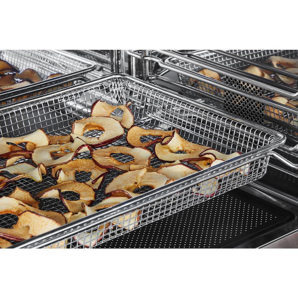 Kitchenaid KMMF730PPS Kitchenaid® Multifunction Over-The-Range Microwave Oven With Infrared Sensor Modes