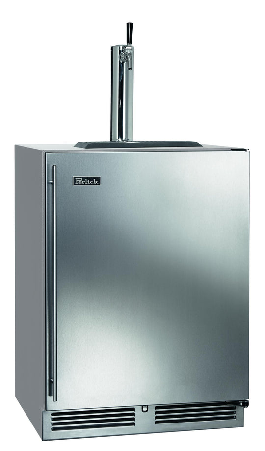 Perlick HC24TO41R1 24" Outdoor Beer Dispenser