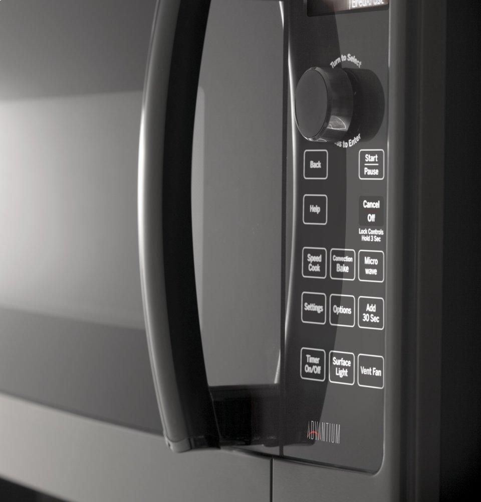 Ge Appliances PSA9240SPSS Ge Profile™ Over-The-Range Oven With Advantium® Technology