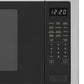 Whirlpool WMC50522HZ 2.2 Cu. Ft. Countertop Microwave With 1,200-Watt Cooking Power