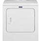 Maytag MGD6200KW Top Load Gas Dryer With Moisture Sensing - 7.0 Cu. Ft