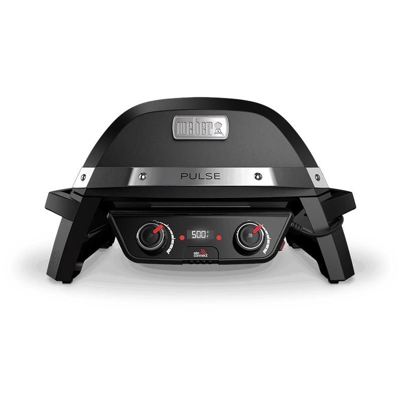 Weber 5012001 Pulse 2000 Electric Grill