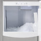Ge Appliances UNC15NJII Ice Maker 15-Inch - Nugget Ice