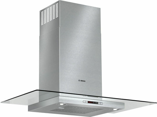 Bosch HCG56651UC Benchmark Series, Glass Canopy, 600 Cfm