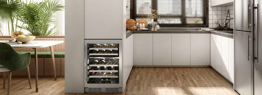 Elica EWS52SS1 Wine Cellar Dual Zone