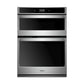 Whirlpool WOC75EC7HS 5.7 Cu. Ft. Smart Combination Wall Oven With Touchscreen